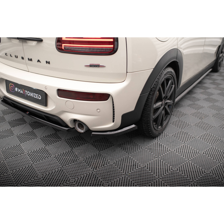 Splittery Tylne Boczne V.1 Mini Cooper Clubman John Cooper Works F54 Facelift