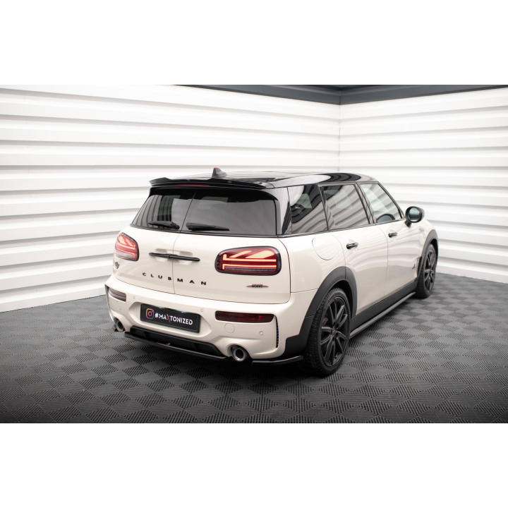 Splittery Tylne Boczne V.1 Mini Cooper Clubman John Cooper Works F54 Facelift