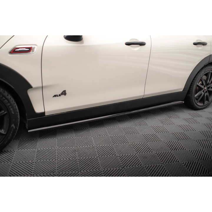 Dokładki Progów Mini Cooper Clubman John Cooper Works F54 Facelift