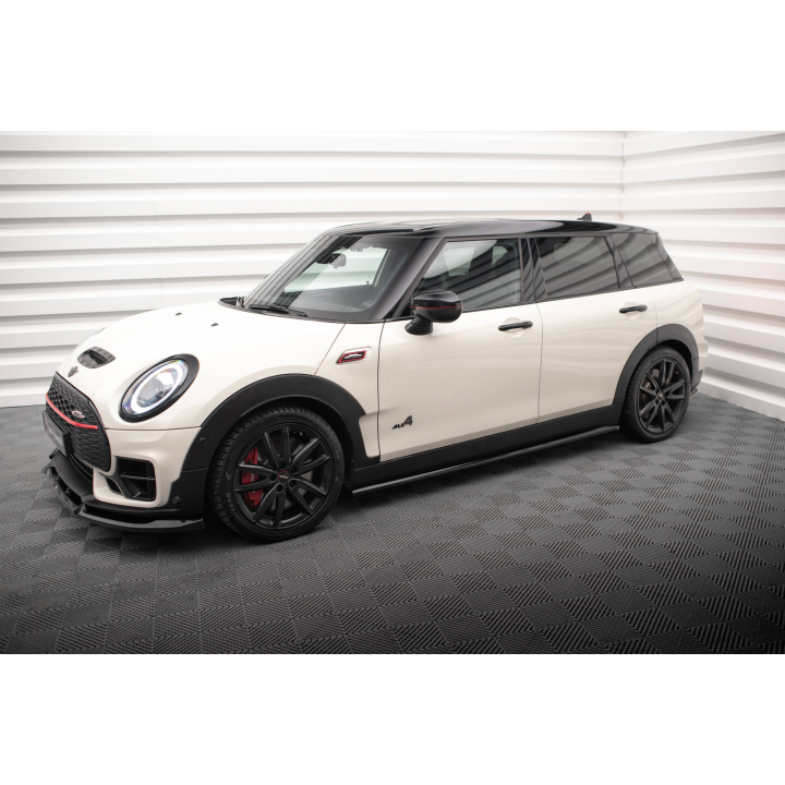 Dokładki Progów Mini Cooper Clubman John Cooper Works F54 Facelift