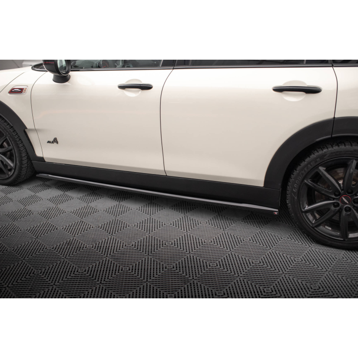 Dokładki Progów Mini Cooper Clubman John Cooper Works F54 Facelift