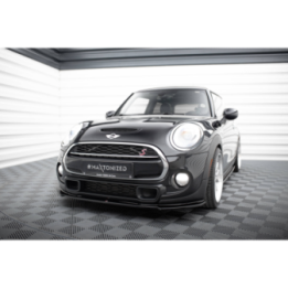 Splitter przedni Mini Cooper S F56 / F56 Facelift