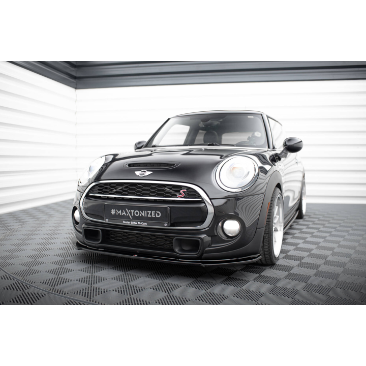 Splitter przedni Mini Cooper S F56 / F56 Facelift