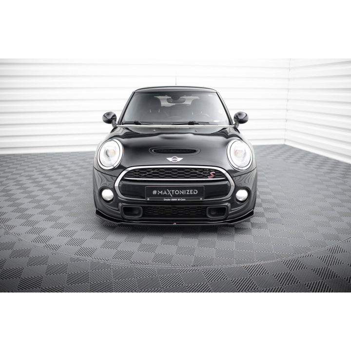 Splitter przedni Mini Cooper S F56 / F56 Facelift