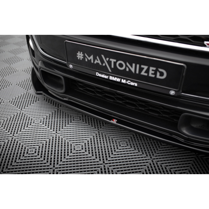 Splitter przedni Mini Cooper S F56 / F56 Facelift
