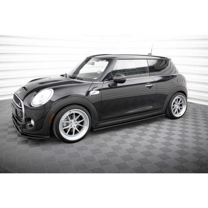 Dokładki progów Mini Cooper S F56 / F56 Facelift
