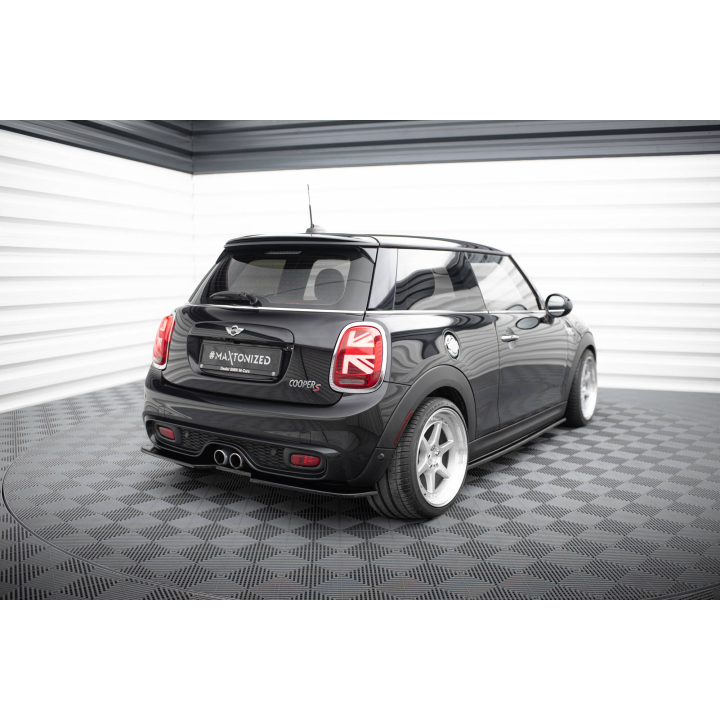 Splitter Tylny Mini Cooper S F56 / F56 Facelift