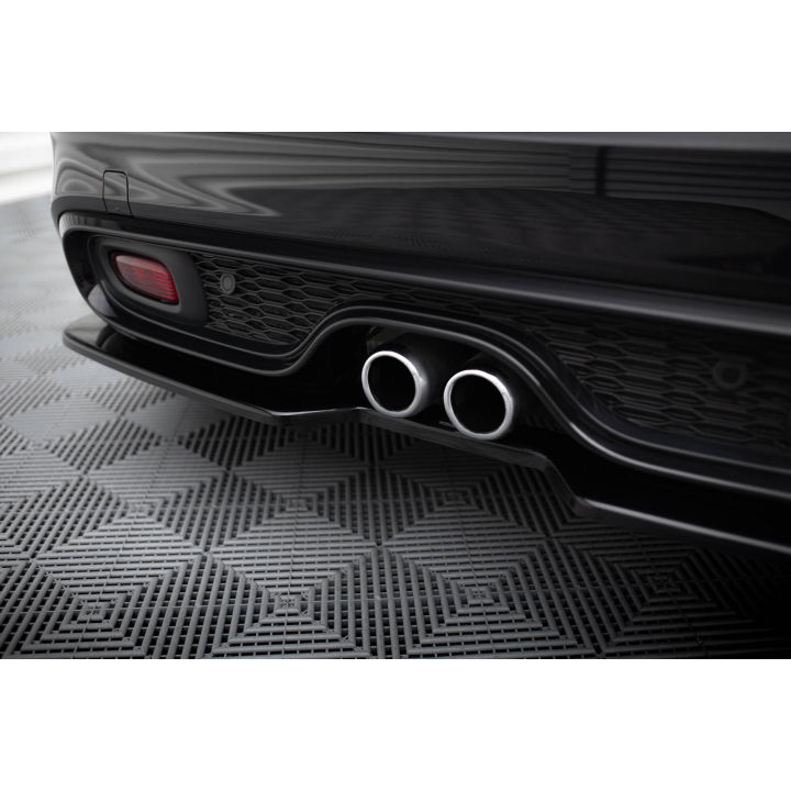 Splitter Tylny Mini Cooper S F56 / F56 Facelift