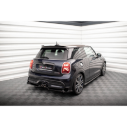 Spoiler Cap Mini Cooper S F56 Facelift