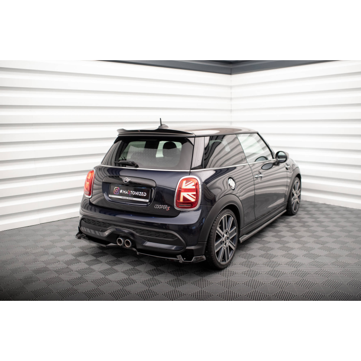 Spoiler Cap Mini Cooper S F56 Facelift