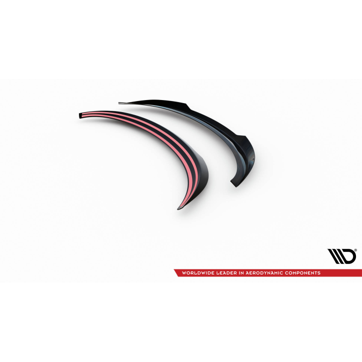 Spoiler Cap Mini Cooper S F56 Facelift
