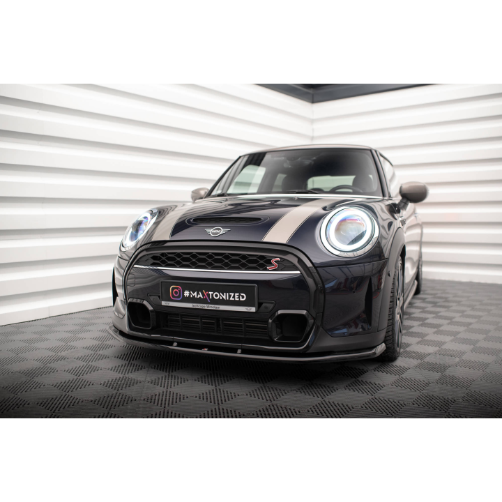 Splitter Przedni V.1 Mini Cooper S F56 Facelift