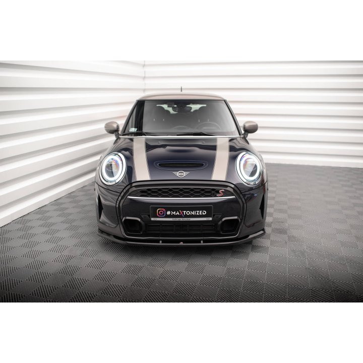 Splitter Przedni V.1 Mini Cooper S F56 Facelift