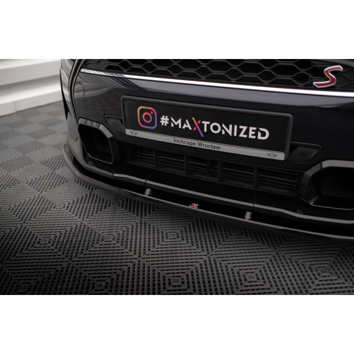 Splitter Przedni V.1 Mini Cooper S F56 Facelift