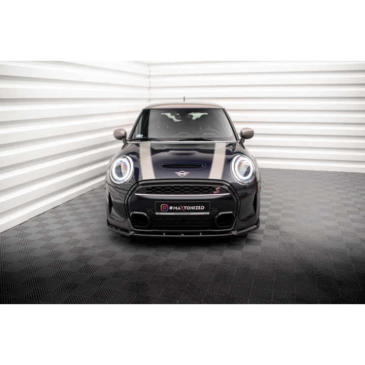 Splitter Przedni V.2 Mini Cooper S F56 Facelift