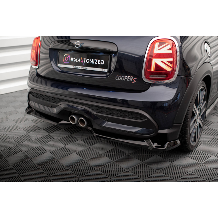 Splitter Tylny Mini Cooper S F56 Facelift