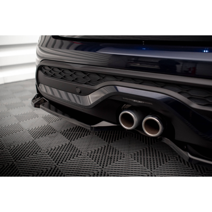 Splitter Tylny Mini Cooper S F56 Facelift