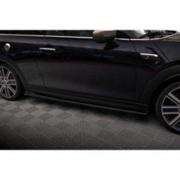Dokładki Progów Mini Cooper S F56 Facelift