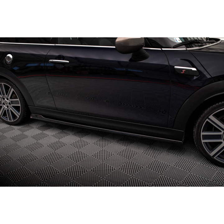 Dokładki Progów Mini Cooper S F56 Facelift