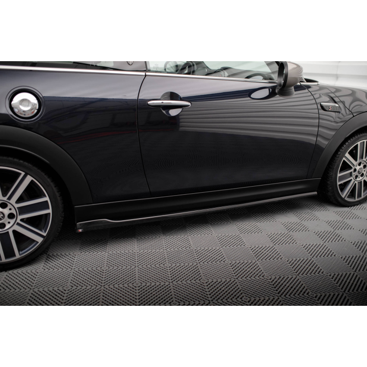 Dokładki Progów Mini Cooper S F56 Facelift