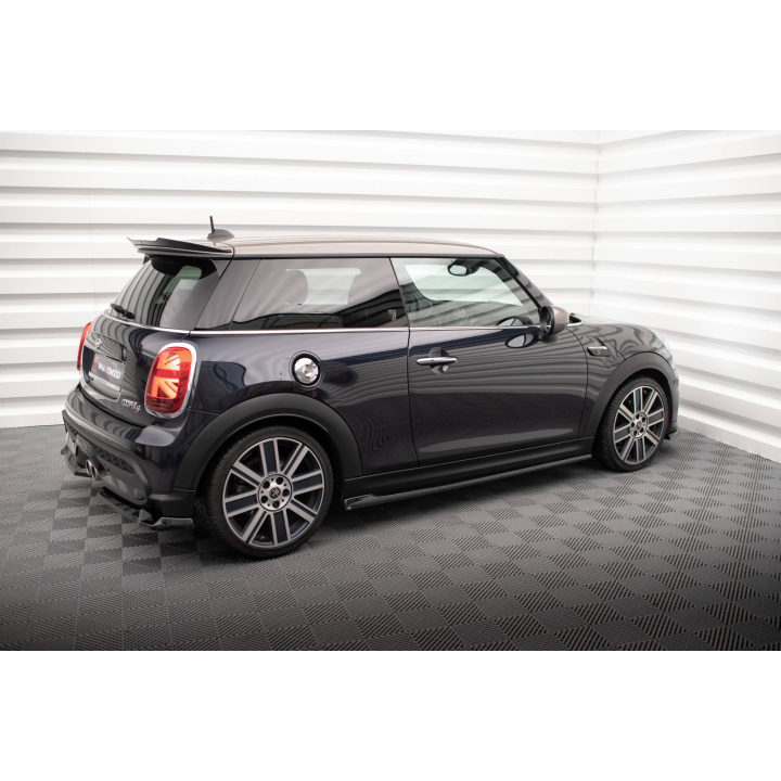 Dokładki Progów Mini Cooper S F56 Facelift
