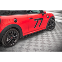 Dokładki Progów Mini Cooper S John Cooper Works F56