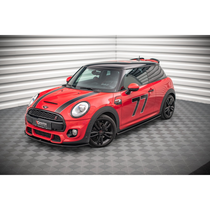 Dokładki Progów Mini Cooper S John Cooper Works F56