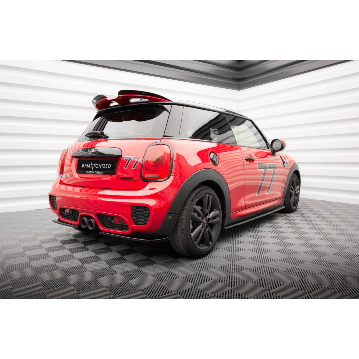 Splittery Tylne Boczne Mini Cooper S John Copper Works F56