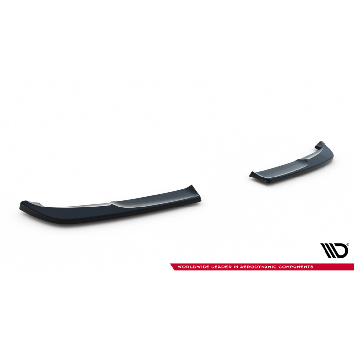 Splittery Tylne Boczne Mini Cooper S John Copper Works F56