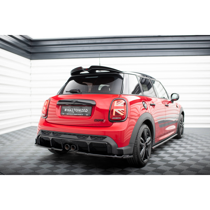 Spoiler Cap V.2 Mini Cooper S John Cooper Works F56 / F56 Facelift
