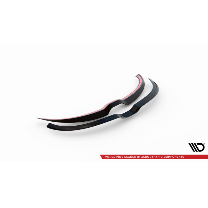 Spoiler Cap V.2 Mini Cooper S John Cooper Works F56 / F56 Facelift