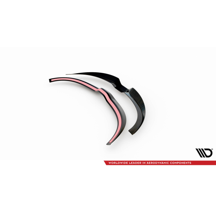 Spoiler Cap V.2 Mini Cooper S John Cooper Works F56 / F56 Facelift