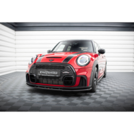 Splitter Przedni V.1 Mini Cooper S John Cooper Works F56 Facelift