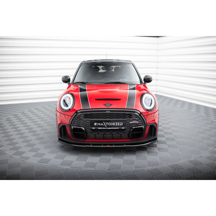 Splitter Przedni V.1 Mini Cooper S John Cooper Works F56 Facelift
