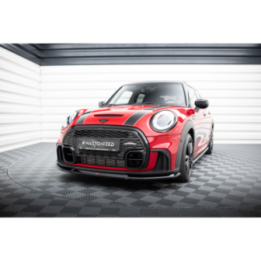 Splitter Przedni V.2 Mini Cooper S John Cooper Works F56 Facelift