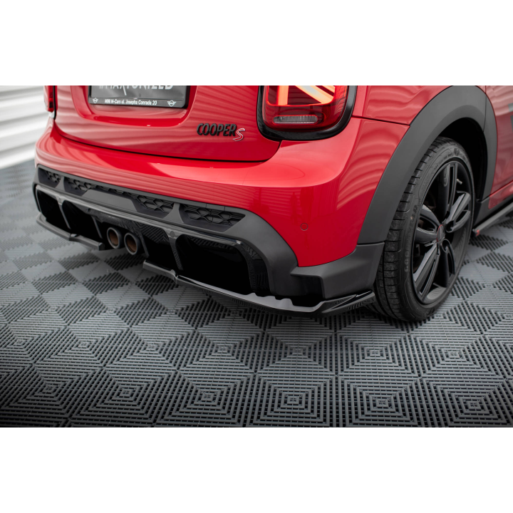 Splittery Tylne Boczne Mini Cooper S John Cooper Works F55 Facelift