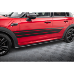 Dokładki Progów Mini Cooper S John Cooper Works F55 Facelift