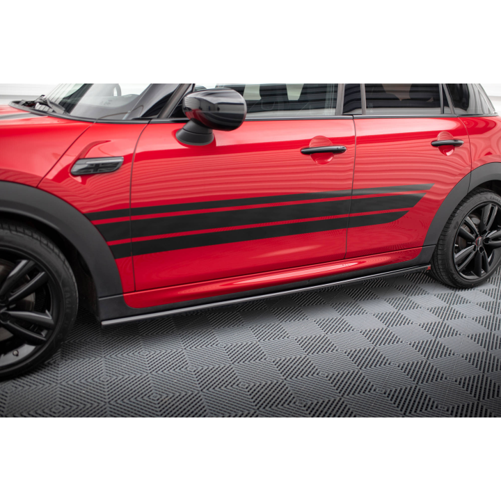 Dokładki Progów Mini Cooper S John Cooper Works F55 Facelift