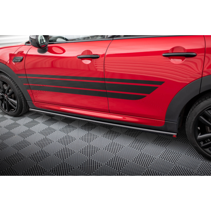Dokładki Progów Mini Cooper S John Cooper Works F55 Facelift