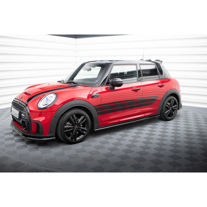 Dokładki Progów Mini Cooper S John Cooper Works F55 Facelift