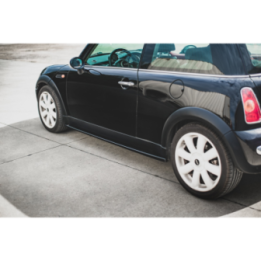 Dokładki Progów Mini Cooper / One R50