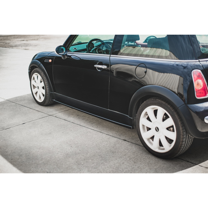 Dokładki Progów Mini Cooper / One R50