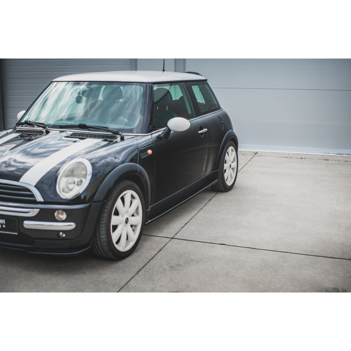 Dokładki Progów Mini Cooper / One R50