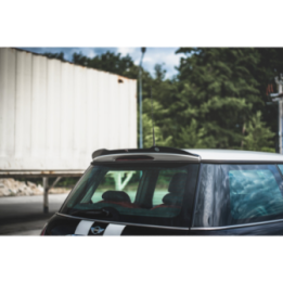 Spoiler Cap Mini Cooper / One R50