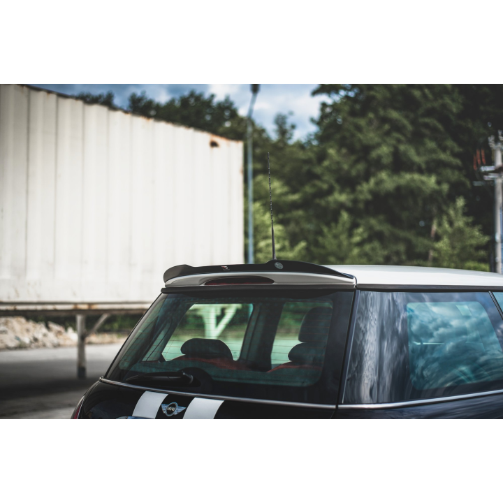 Spoiler Cap Mini Cooper / One R50