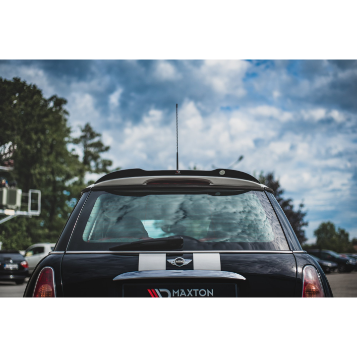 Spoiler Cap Mini Cooper / One R50