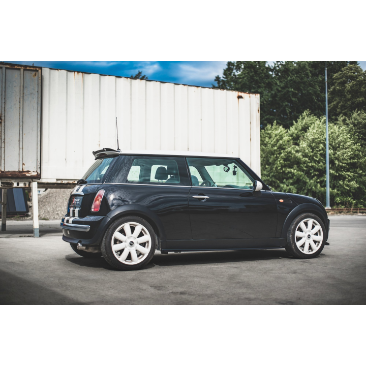 Spoiler Cap Mini Cooper / One R50