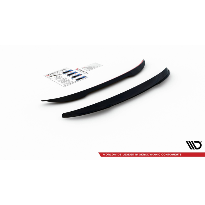 Spoiler Cap Mini Cooper / One R50