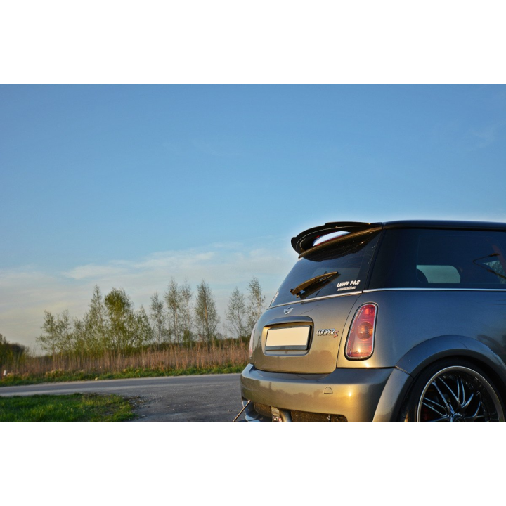 Spoiler Cap MINI R53 COOPER S JCW