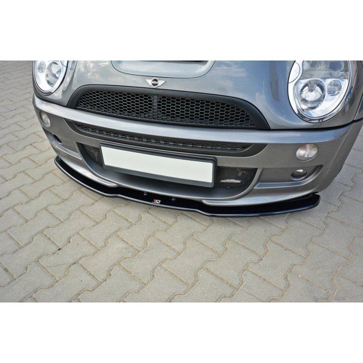 Splitter przedni MINI R53 COOPER S JCW